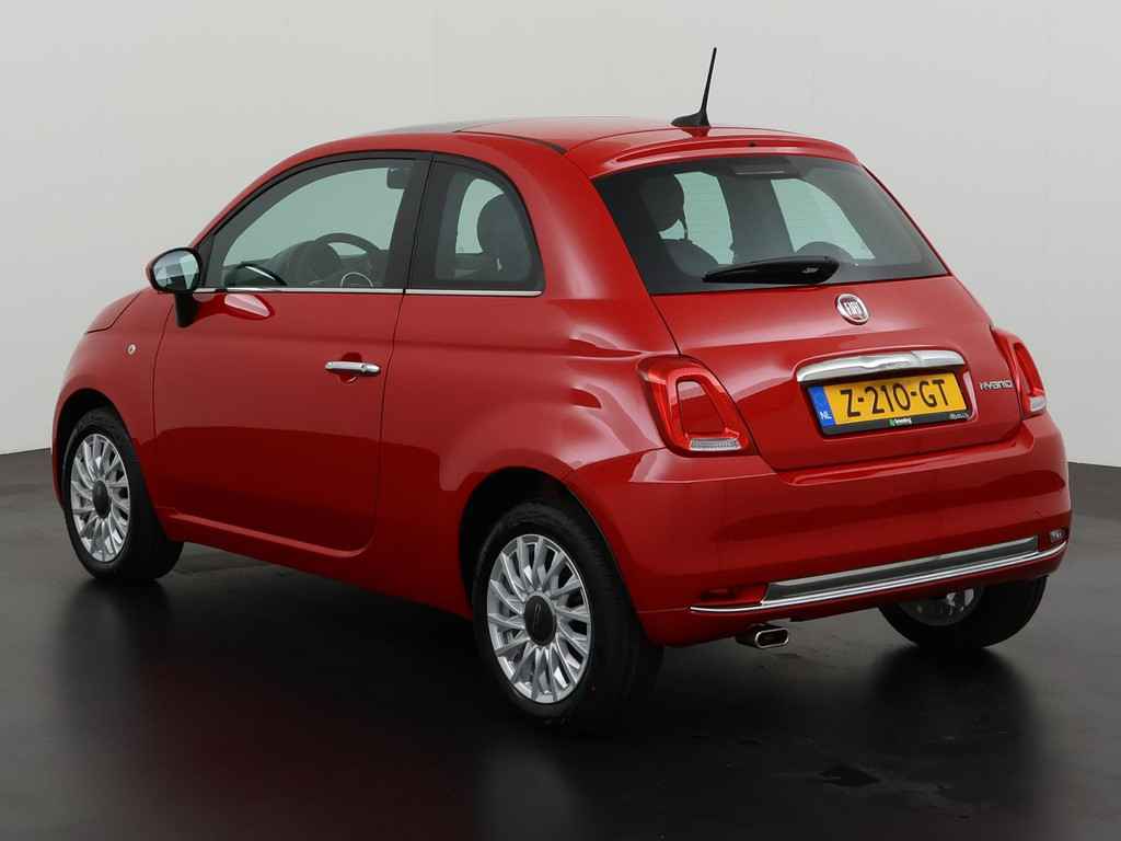 Fiat 500 afbeelding 6