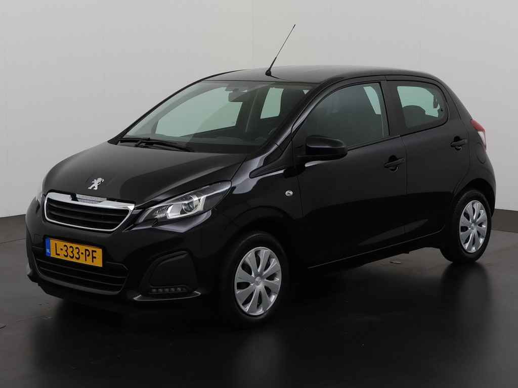 Peugeot 108 afbeelding 1