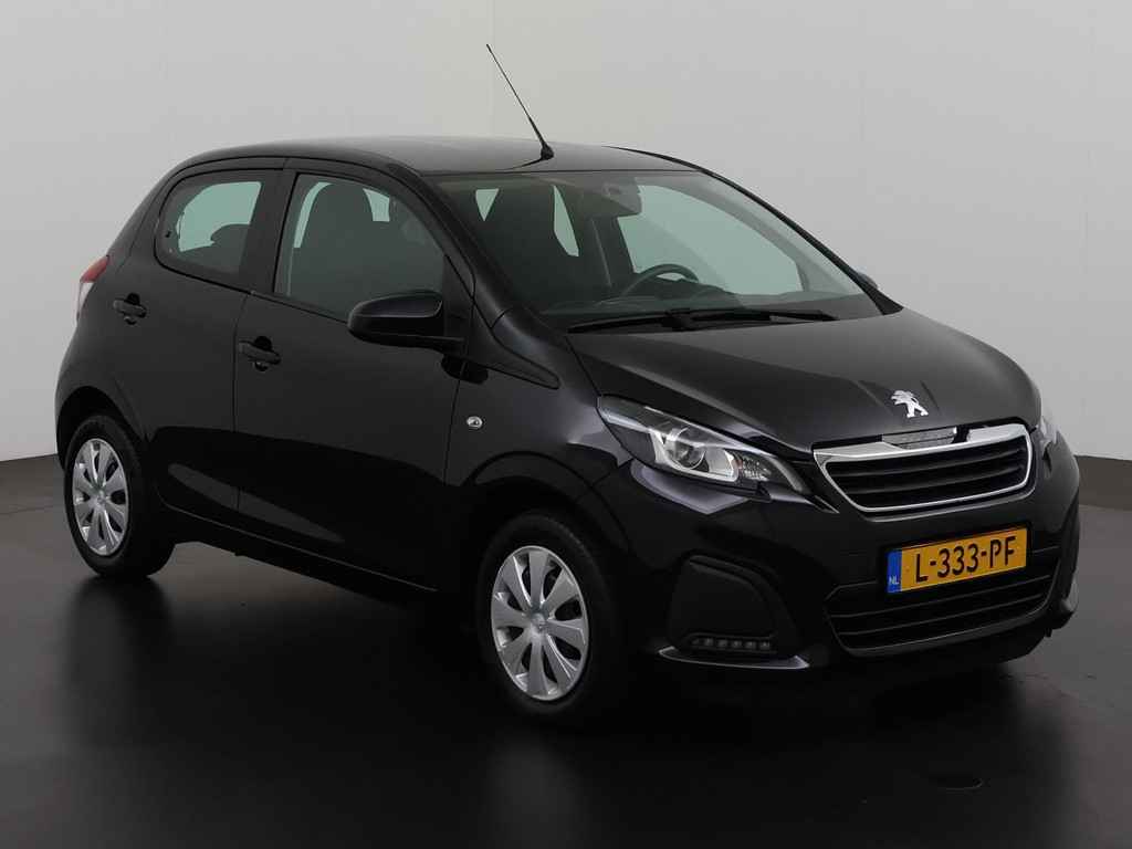 Peugeot 108 afbeelding 23