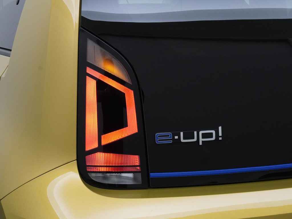 Volkswagen e-Up! afbeelding 19