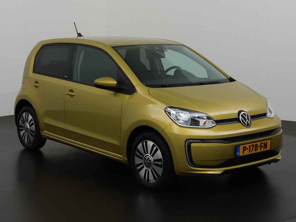 Volkswagen e-Up! afbeelding 26