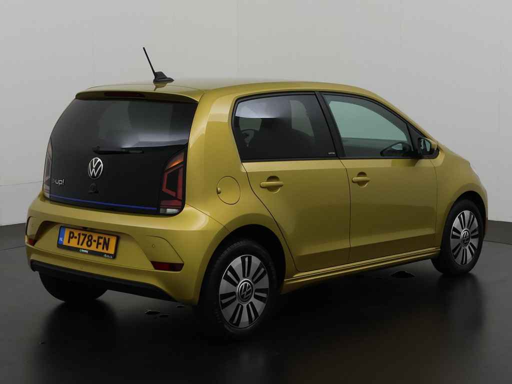 Volkswagen e-Up! afbeelding 4