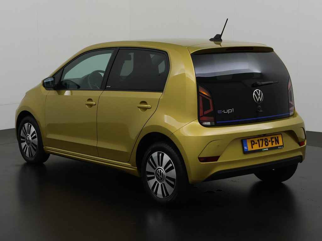 Volkswagen e-Up! afbeelding 6