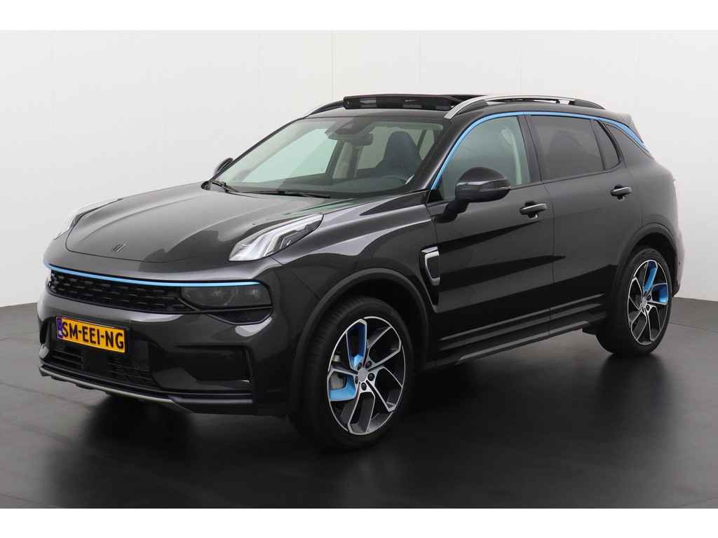 Lynk Co 01 afbeelding 1