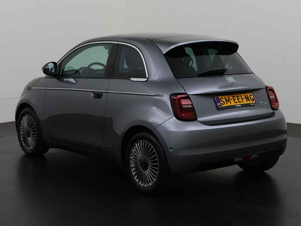 Fiat 500E afbeelding 6