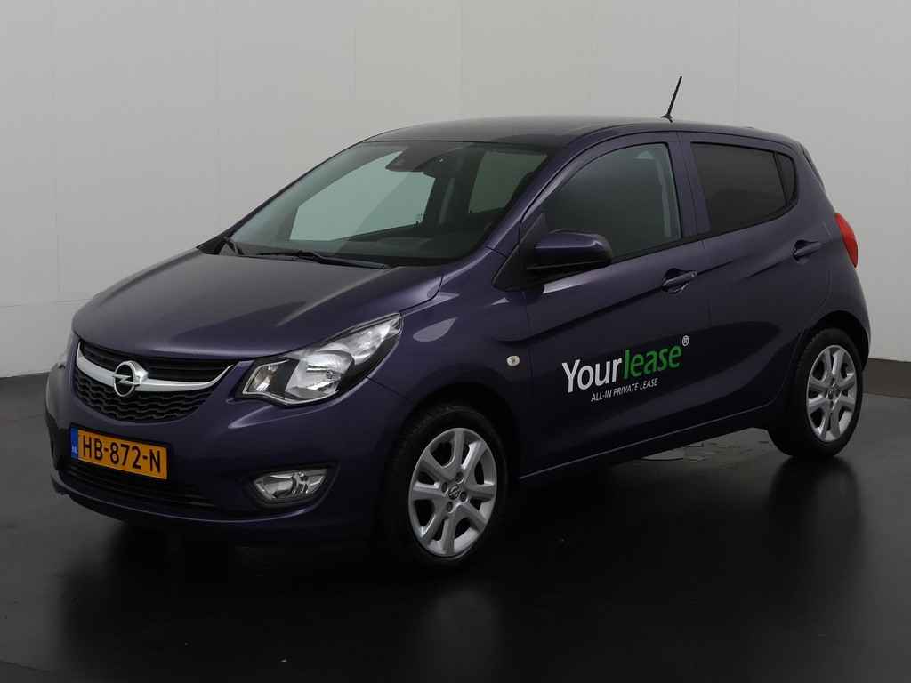 Opel Karl afbeelding 1