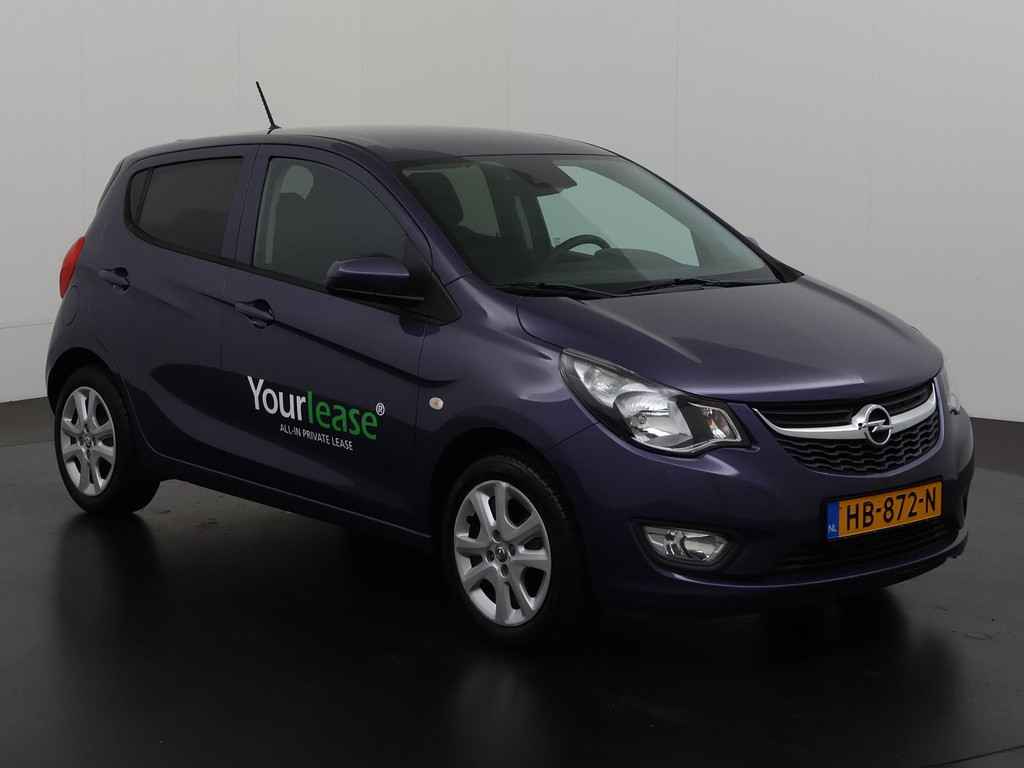 Opel Karl afbeelding 22