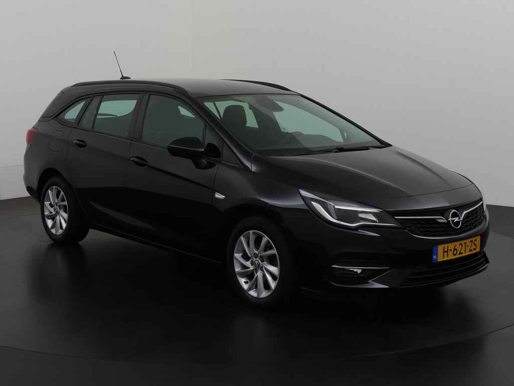 Opel Astra afbeelding 24