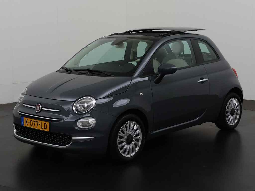 Fiat 500 afbeelding 1