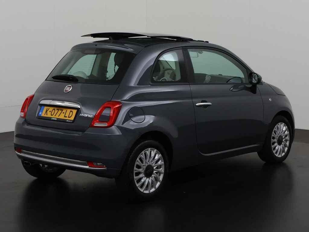 Fiat 500 afbeelding 4