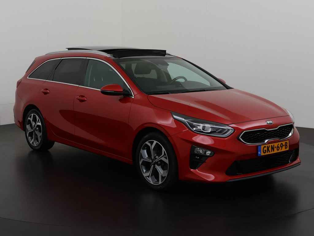 Kia Ceed sportswagon afbeelding 29