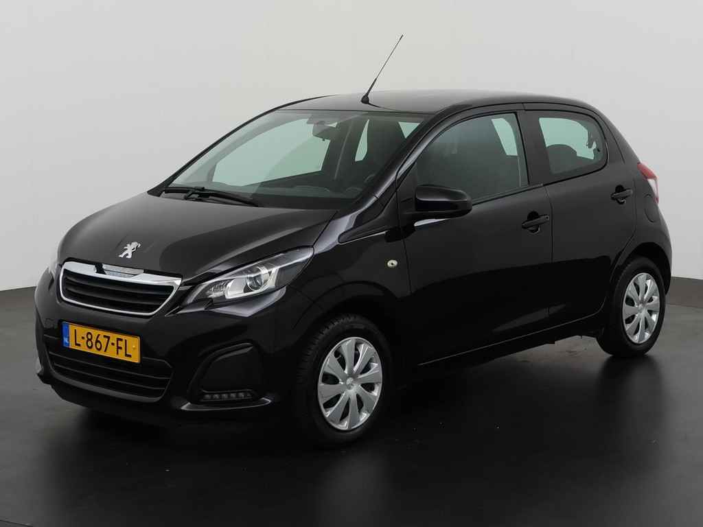 Peugeot 108 afbeelding 1