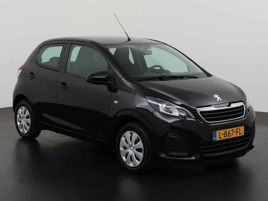 Peugeot 108 afbeelding 22