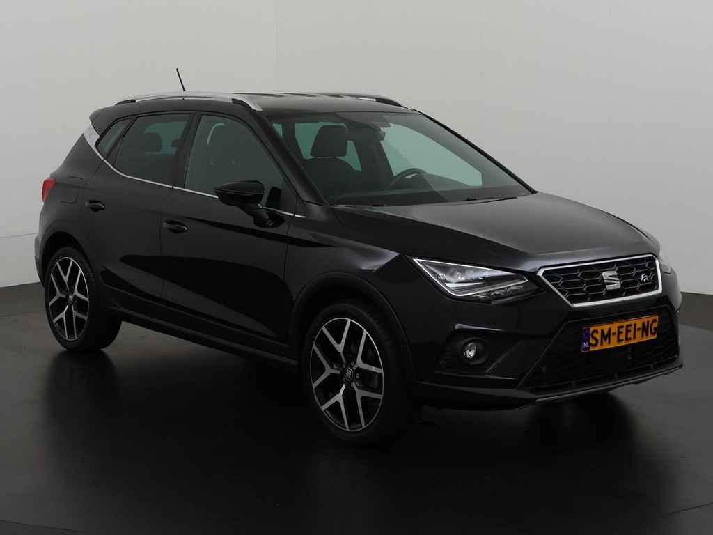 SEAT Arona afbeelding 29