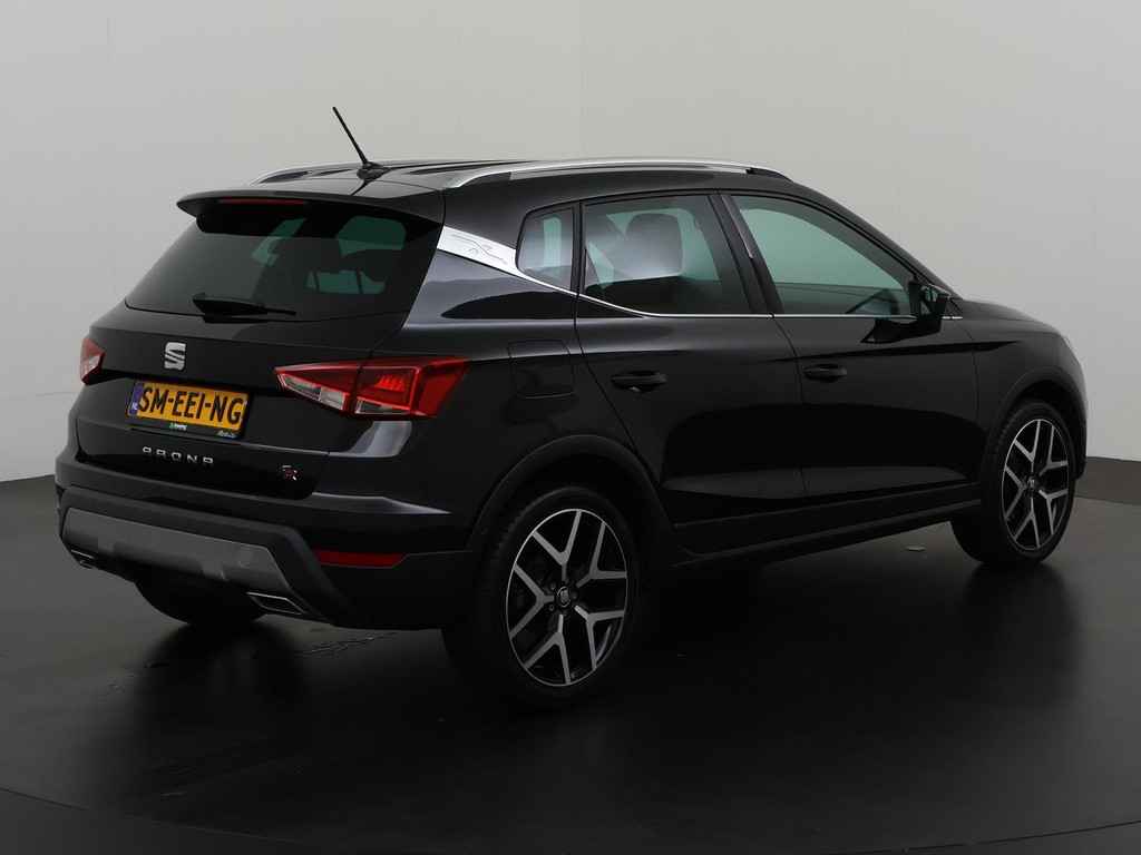 SEAT Arona afbeelding 4