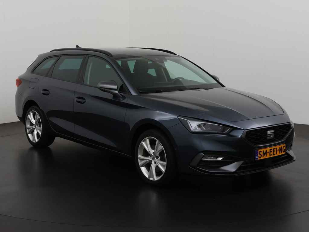 SEAT Leon Sportstourer afbeelding 30