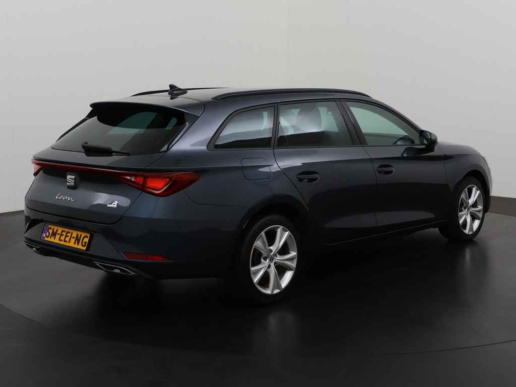 SEAT Leon Sportstourer afbeelding 4