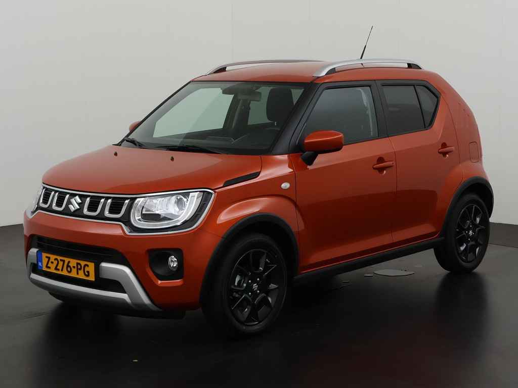 Suzuki Ignis afbeelding 1