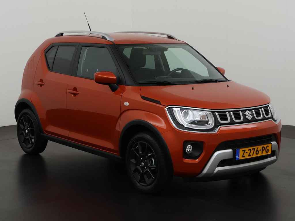 Suzuki Ignis afbeelding 25