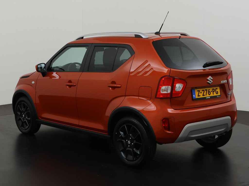 Suzuki Ignis afbeelding 6