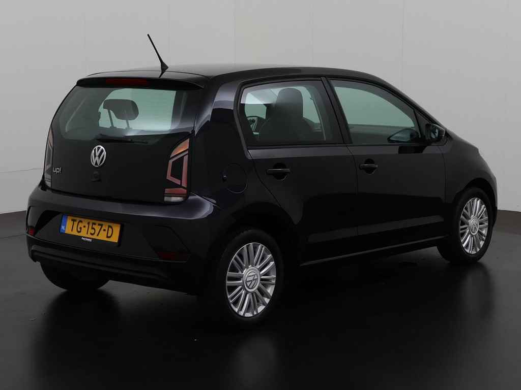 Volkswagen Up! afbeelding 4