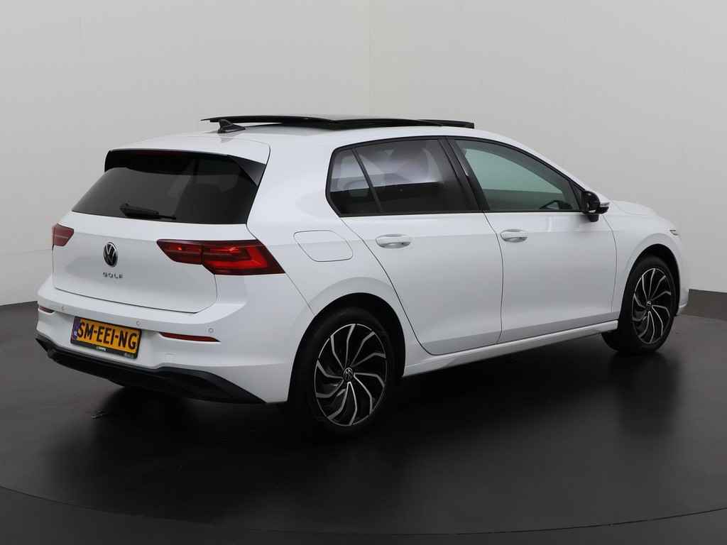 Volkswagen Golf afbeelding 4