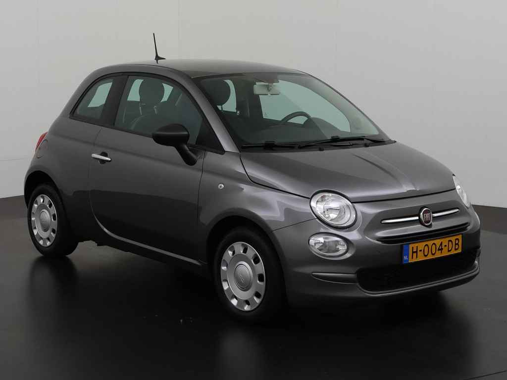 Fiat 500 afbeelding 22