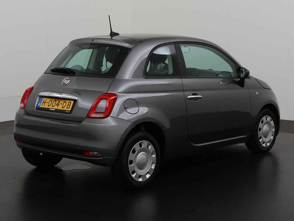 Fiat 500 afbeelding 4