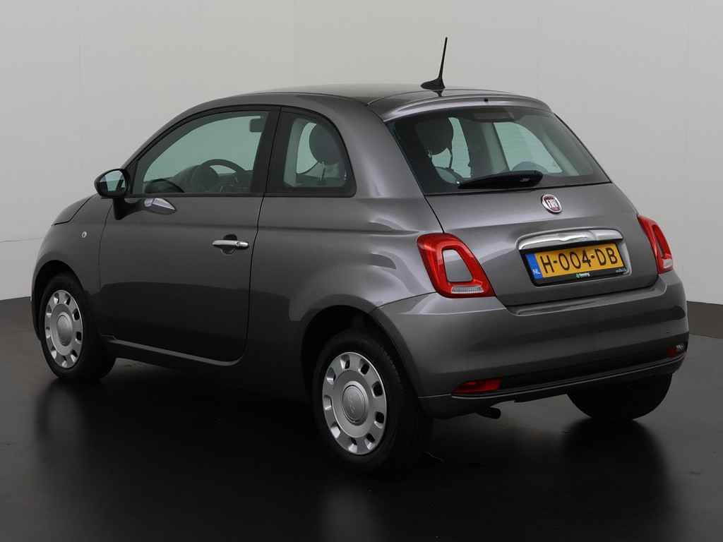 Fiat 500 afbeelding 6