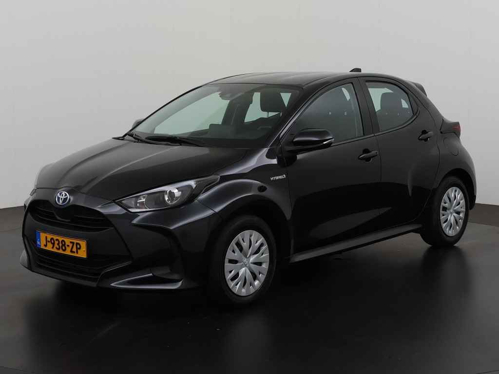 Toyota Yaris afbeelding 1