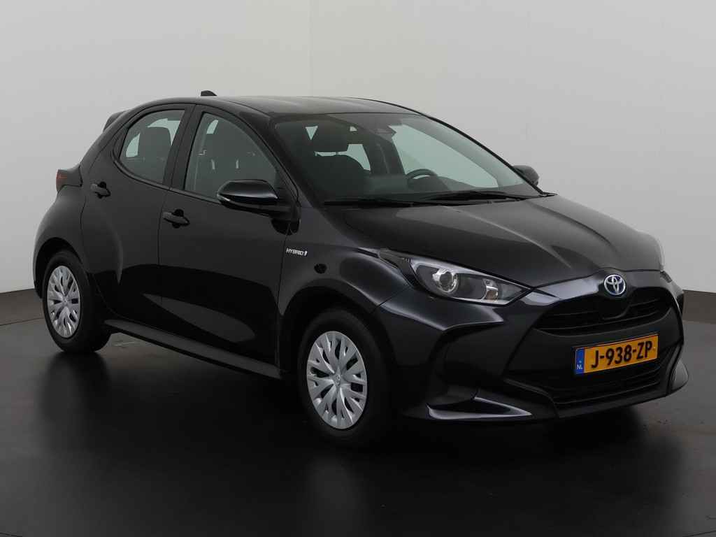 Toyota Yaris afbeelding 26