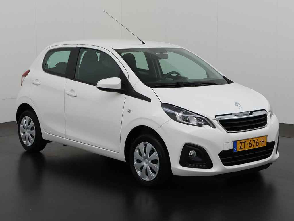 Peugeot 108 afbeelding 22