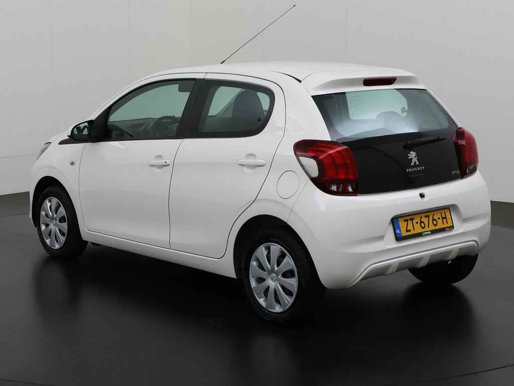 Peugeot 108 afbeelding 6