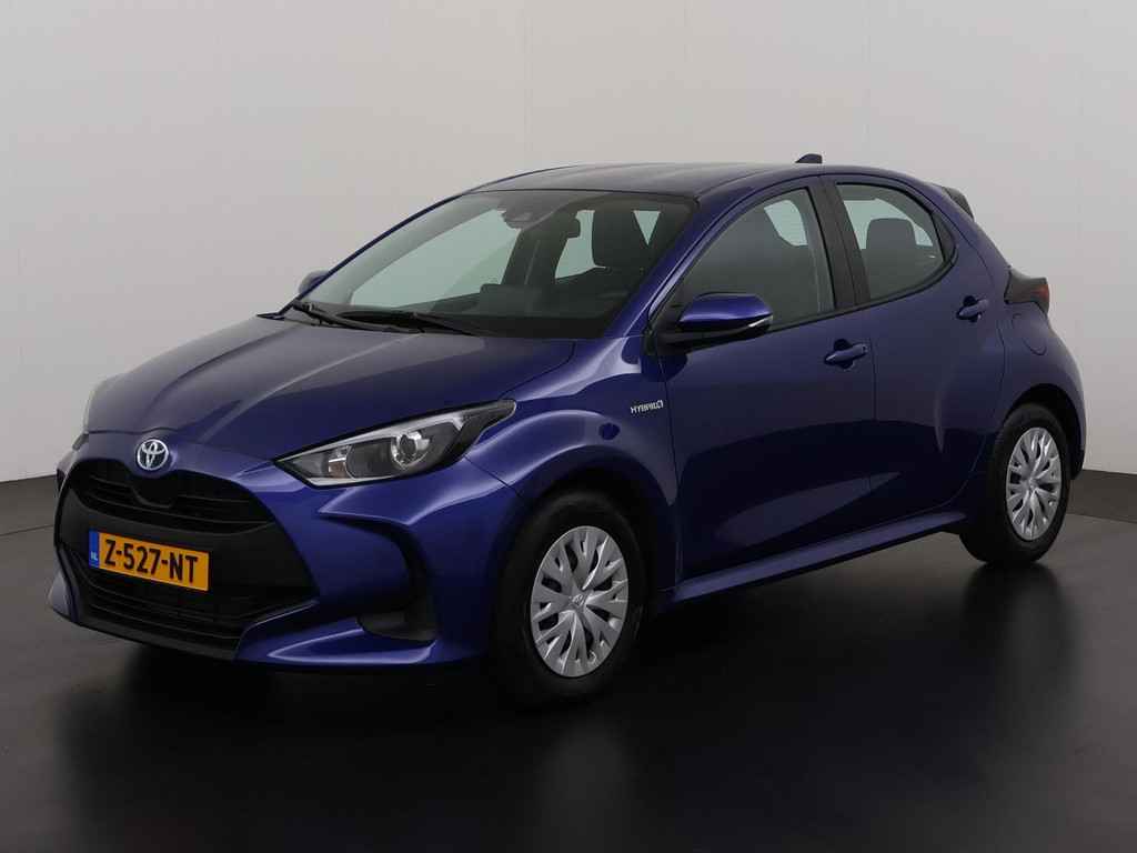 Toyota Yaris afbeelding 1