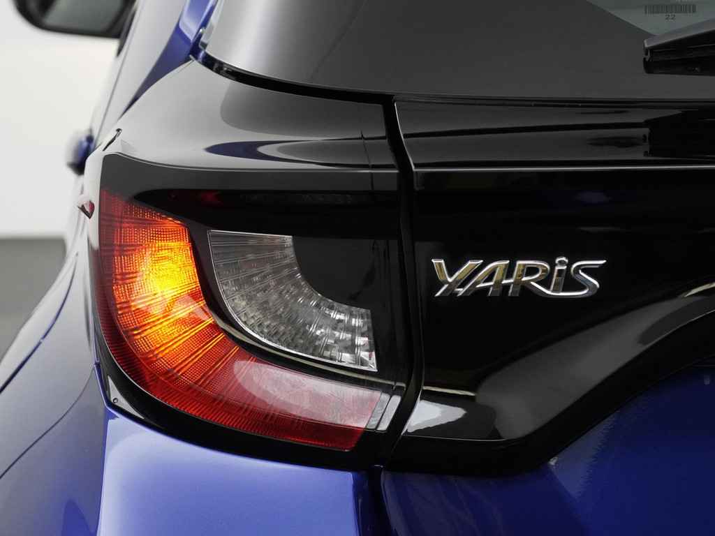 Toyota Yaris afbeelding 21