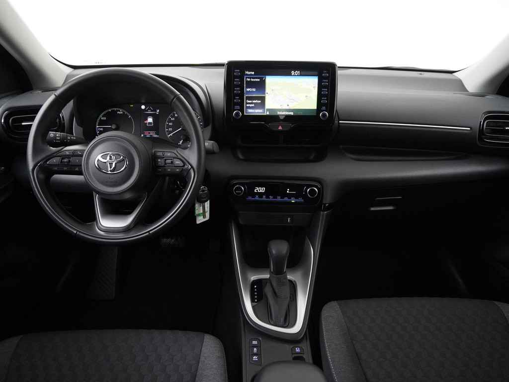 Toyota Yaris afbeelding 5