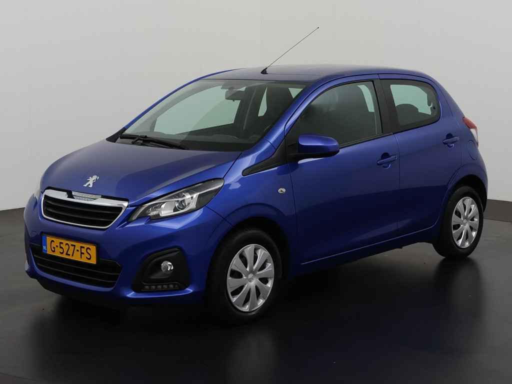 Peugeot 108 afbeelding 1