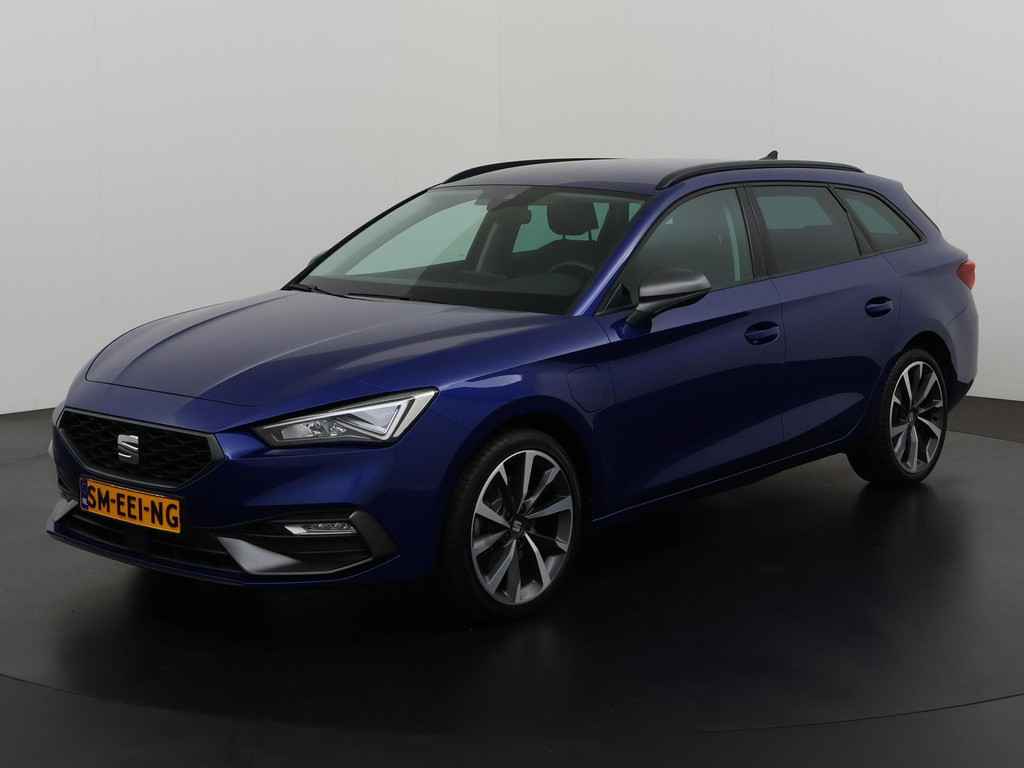 SEAT Leon Sportstourer afbeelding 1