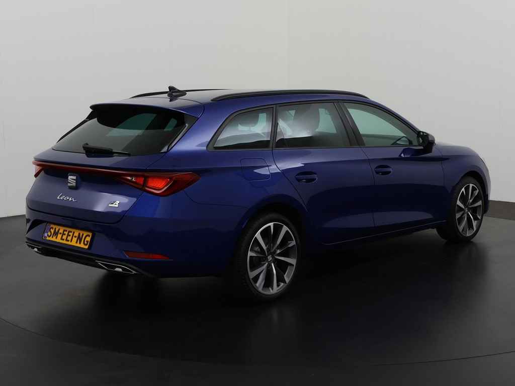 SEAT Leon Sportstourer afbeelding 4