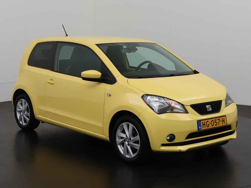 SEAT Mii afbeelding 22