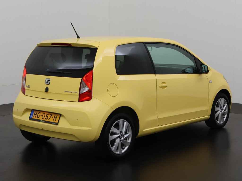 SEAT Mii afbeelding 4