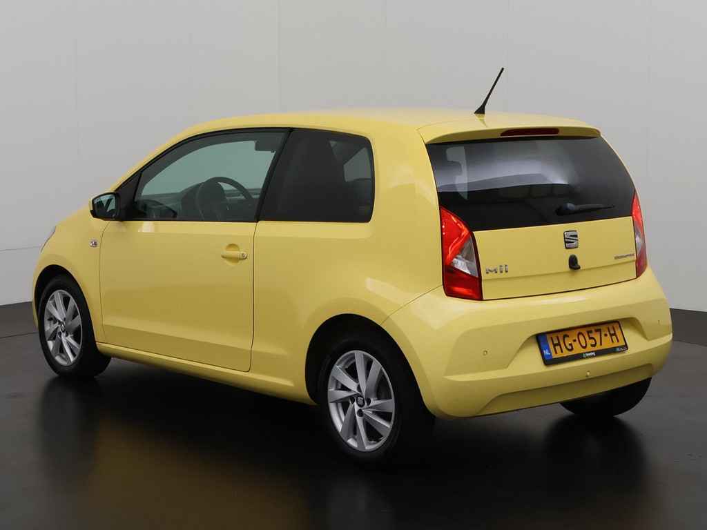 SEAT Mii afbeelding 6