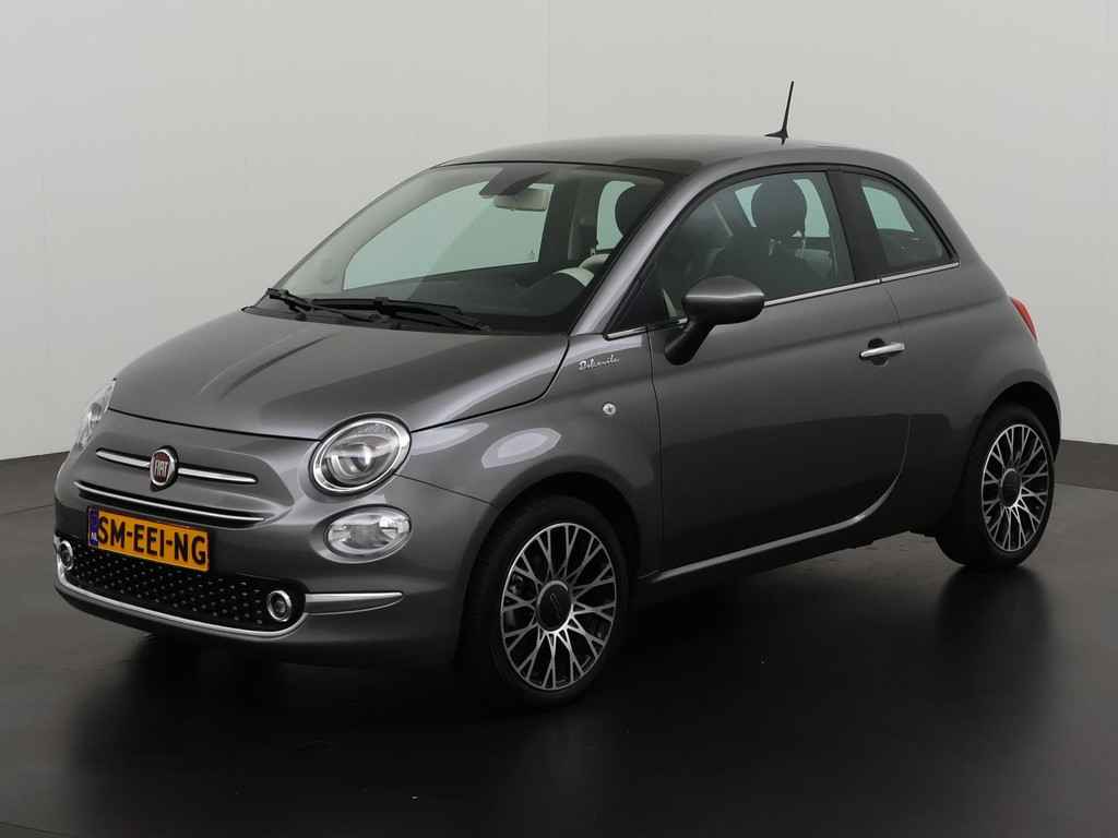 Fiat 500 afbeelding 1