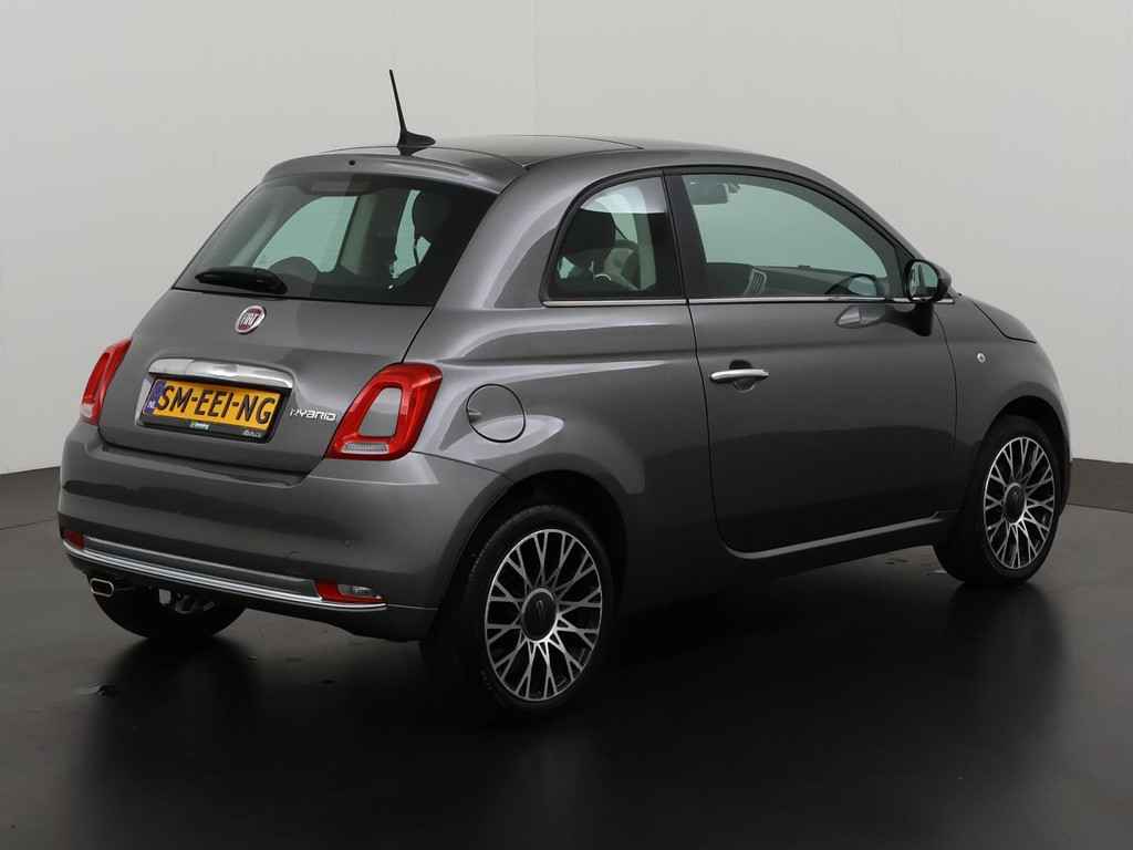 Fiat 500 afbeelding 4