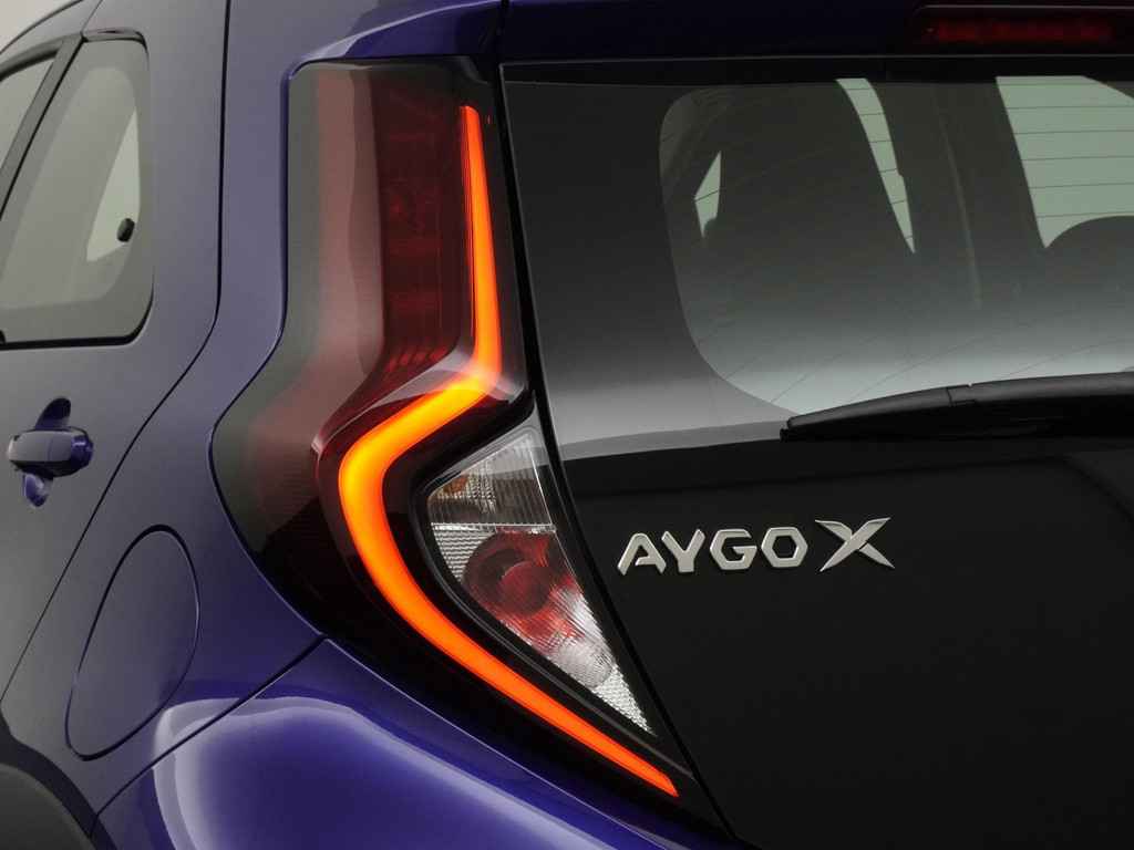 Toyota Aygo X afbeelding 20