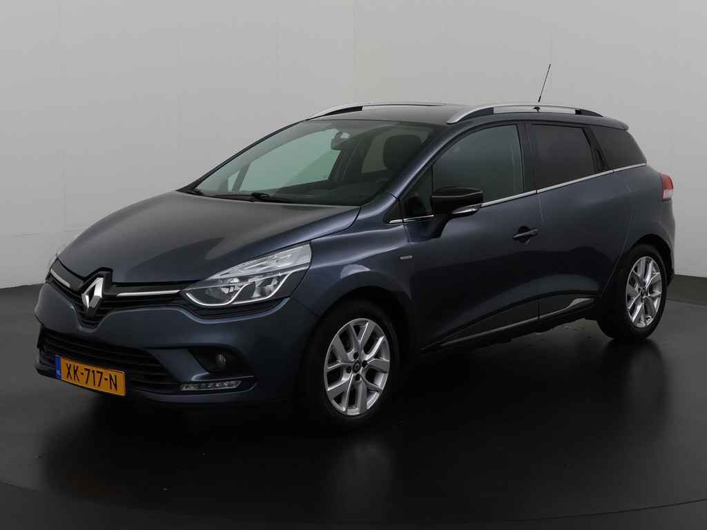 Renault Clio afbeelding 1