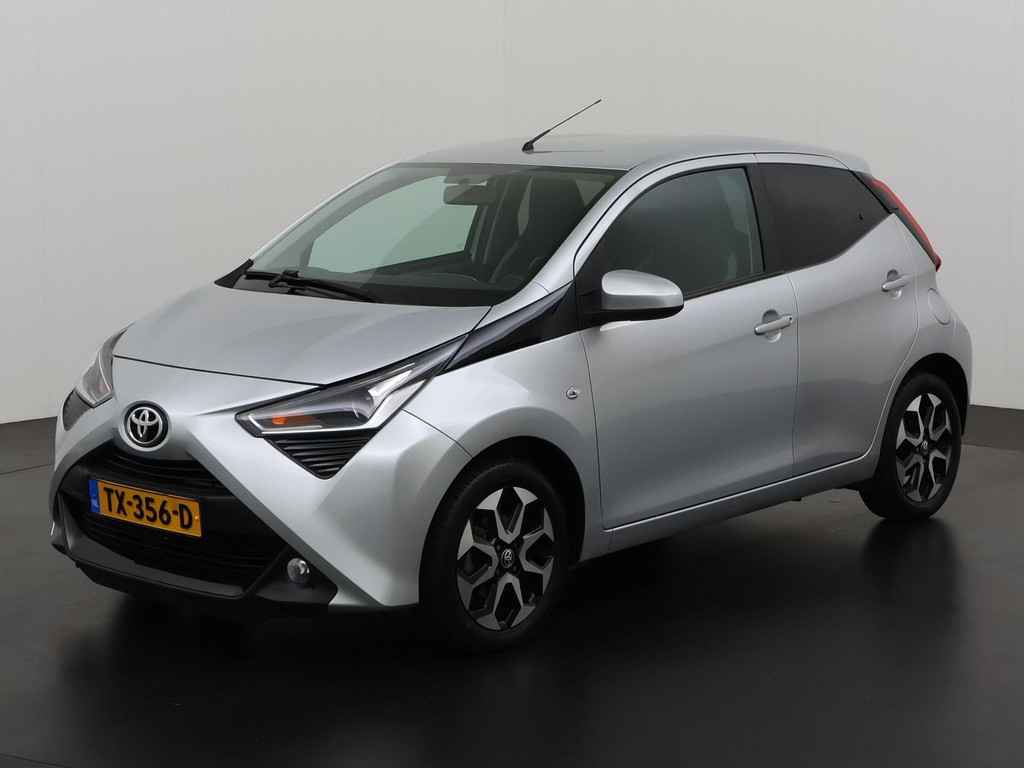 Toyota Aygo afbeelding 1