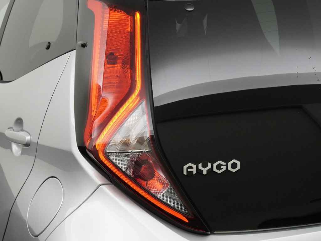 Toyota Aygo afbeelding 19