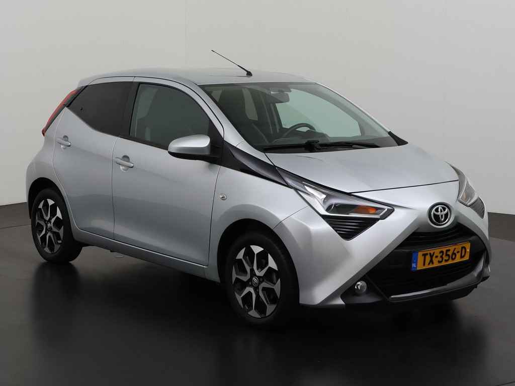 Toyota Aygo afbeelding 24