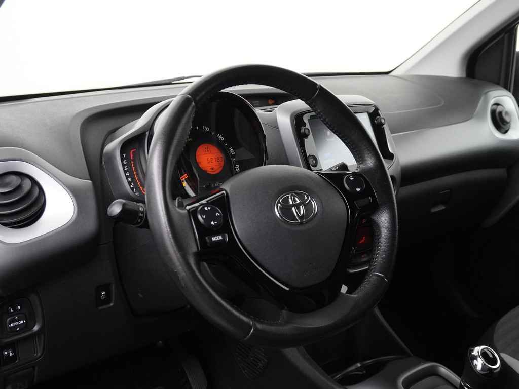 Toyota Aygo afbeelding 28